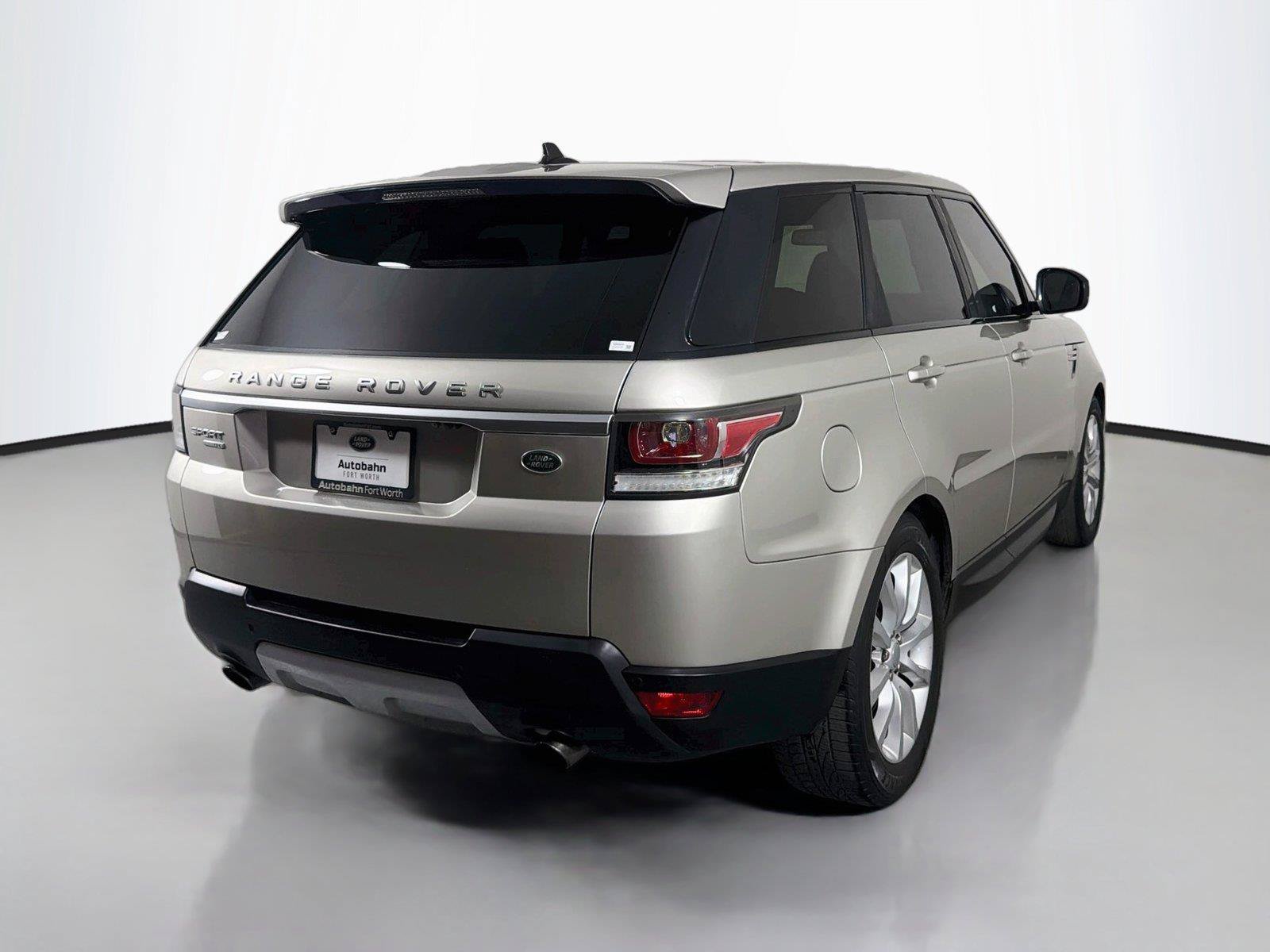 Used 2016 Land Rover Range Rover Sport HSE AWD/4WD image 5