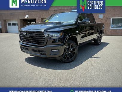 New 2026 RAM 1500 Laramie w/ Night Edition
