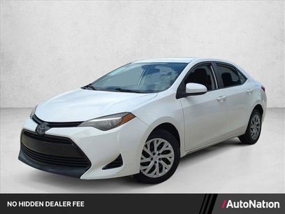 Certified 2018 Toyota Corolla LE