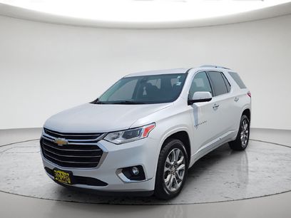 Used 2020 Chevrolet Traverse Premier