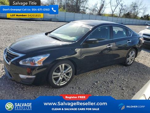 Used 2013 Nissan Altima 3.5 S image 1
