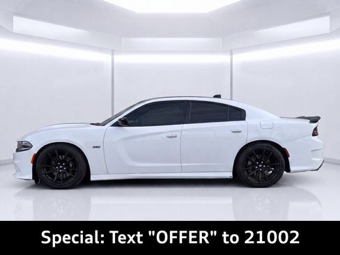 Used 2023 Dodge Charger Scat Pack w/ Daytona Edition Group RWD image 6