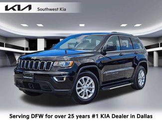 Used 2021 Jeep Grand Cherokee Laredo RWD video 1