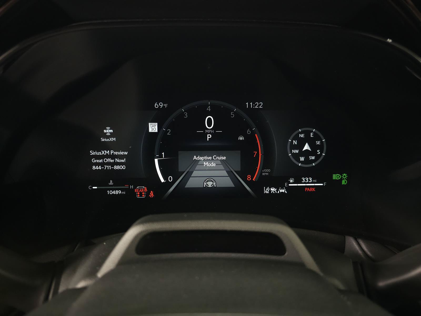 Certified 2025 Lexus TX 350 AWD w/ Technology Package image 24