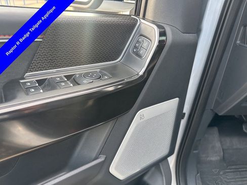 Used 2025 Ford F150 Raptor w/ Equipment Group 803A Raptor R AWD/4WD image 23