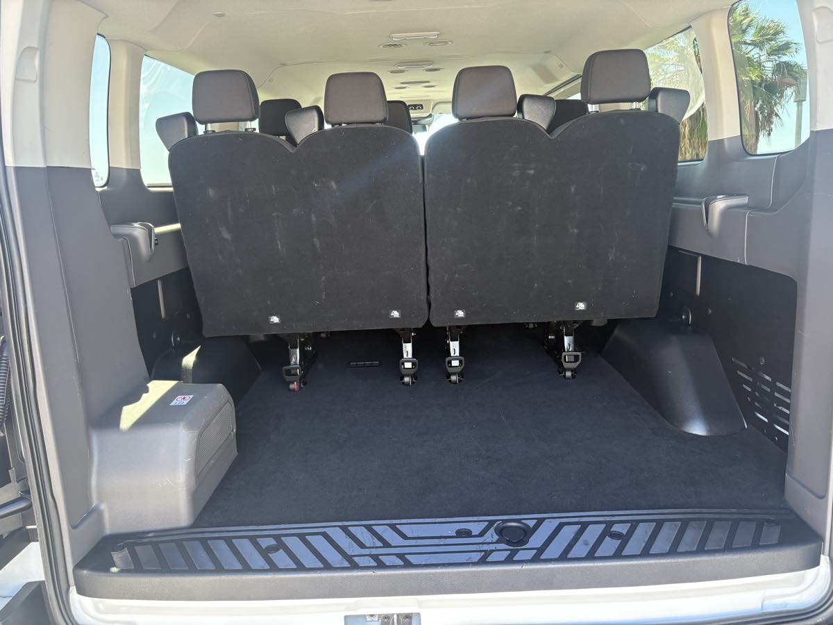 Used 2026 Ford Transit 350 XLT RWD image 11