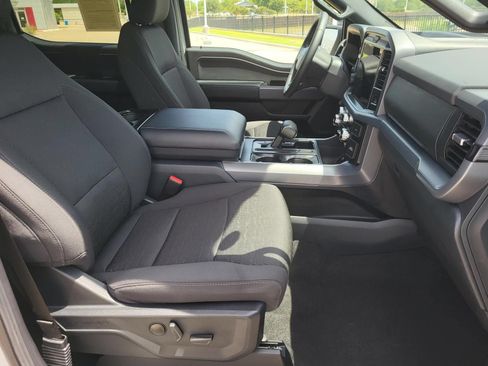 Used 2026 Ford F150 XLT w/ Equipment Group 302A MID AWD/4WD image 12