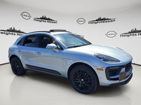 Used 2024 Porsche Macan AWD/4WD image 7