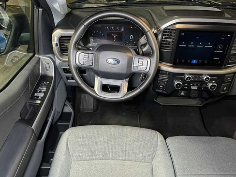Used 2025 Ford F150 XLT w/ Equipment Group 301A Standard AWD/4WD image 41