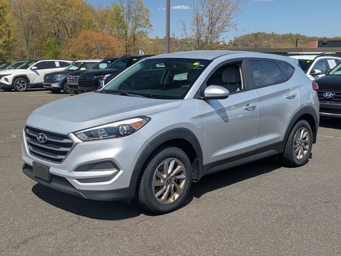 Used 2018 Hyundai Tucson SE AWD/4WD image 5