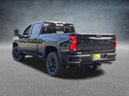 New 2026 Chevrolet Silverado 2500 LT w/ Trail Boss Package AWD/4WD image 13