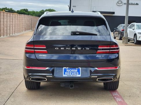 Used 2024 Genesis GV80 3.5T AWD/4WD image 6