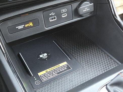 Certified 2024 Honda CR-V Sport Touring image 9