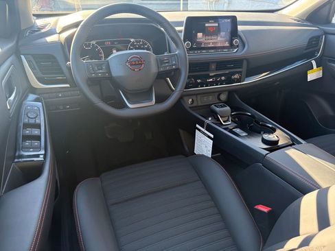 New 2026 Nissan Rogue Rock Creek image 16