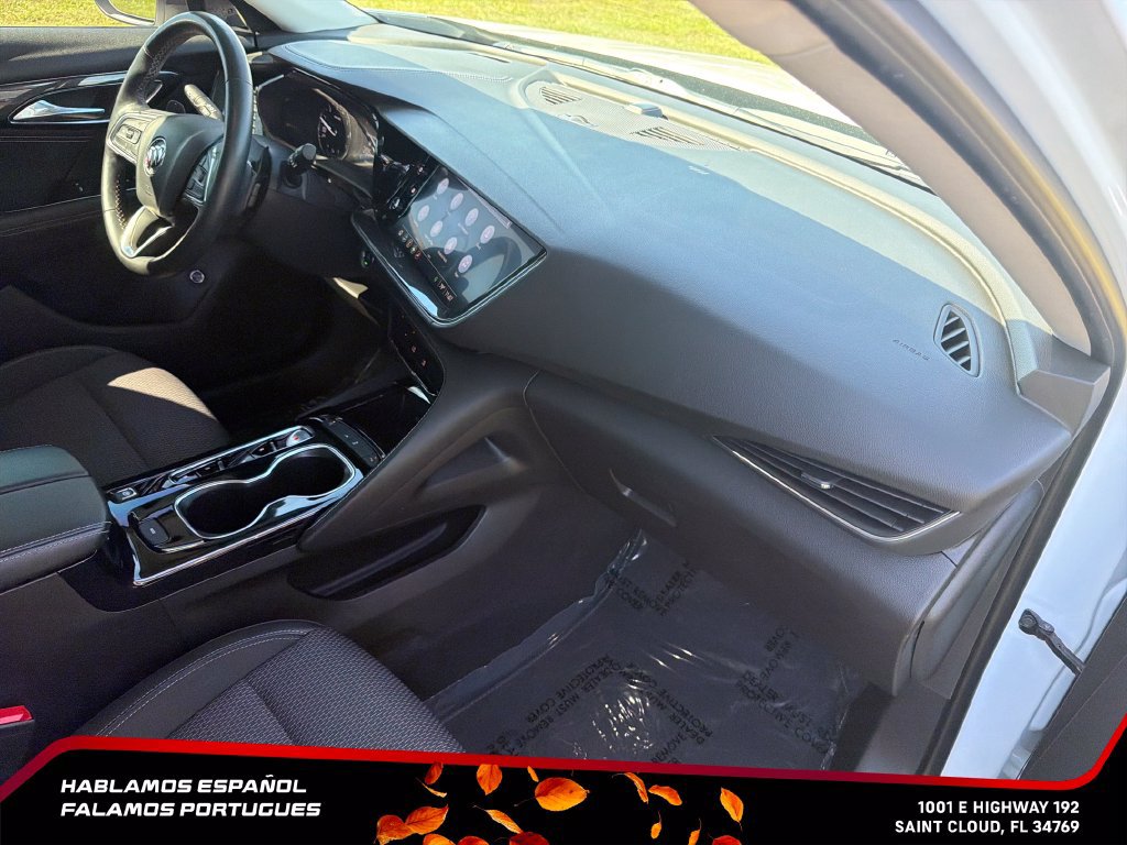 Used 2021 Buick Envision Preferred FWD image 32