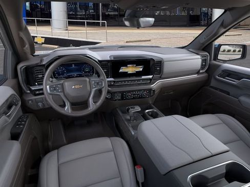 New 2026 Chevrolet Silverado 1500 LTZ w/ LTZ Premium Texas Edition RWD image 15