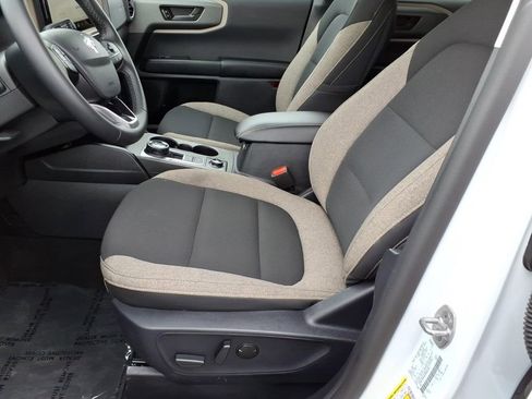 Certified 2025 Ford Bronco Sport Big Bend w/ Convenience Package AWD/4WD image 13