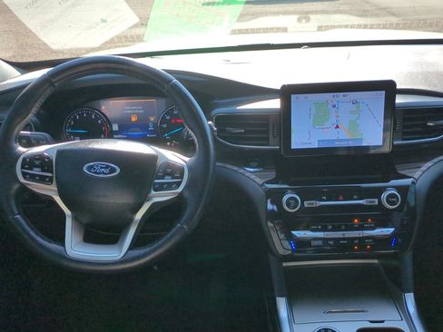 Used 2023 Ford Explorer Limited RWD image 27