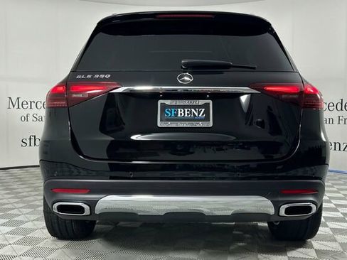 Certified 2025 Mercedes-Benz GLE 350 4MATIC image 5