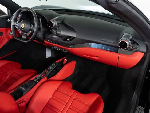 Used 2023 Ferrari F8 Tributo RWD image 42