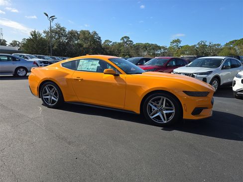 New 2026 Ford Mustang Premium image 2