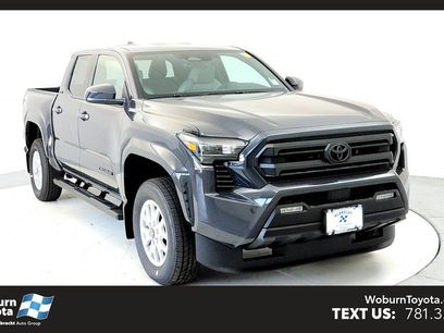 New 2026 Toyota Tacoma SR5