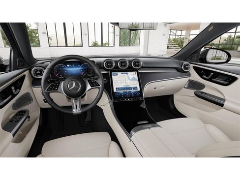 New 2025 Mercedes-Benz C 300 4MATIC Sedan image 3