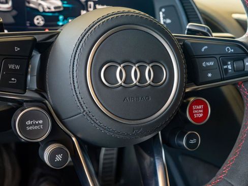 Used 2023 Audi R8 V10 GT RWD image 45