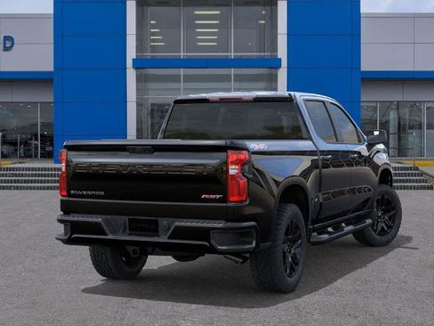 New 2026 Chevrolet Silverado 1500 RST w/ RST Select Package AWD/4WD image 4