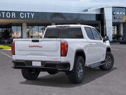 New 2026 GMC Sierra 1500 AT4X AWD/4WD image 4