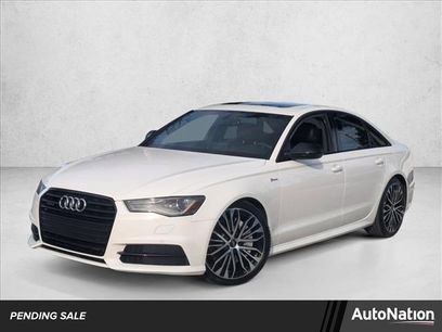Used 2018 Audi A6 3.0T Sport w/ 20" Black Optic Wheel Package