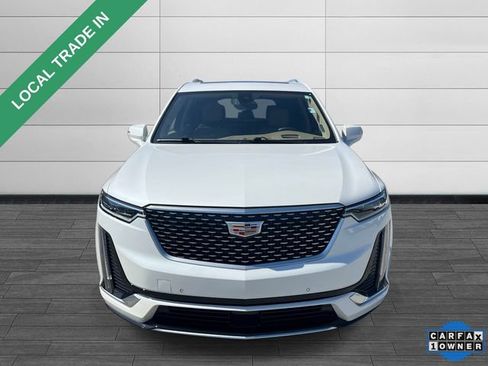 Used 2024 Cadillac XT6 Premium Luxury w/ Platinum Package AWD/4WD image 8