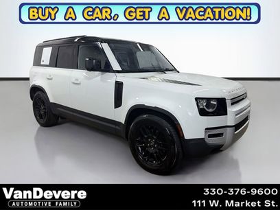 Used 2022 Land Rover Defender 110 S