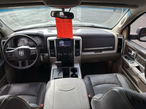 Used 2012 RAM 1500 Laramie Longhorn w/ Protection Group image 21