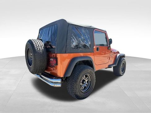 Used 2002 Jeep Wrangler X AWD/4WD image 5