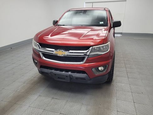 Used 2016 Chevrolet Colorado W/T RWD image 15