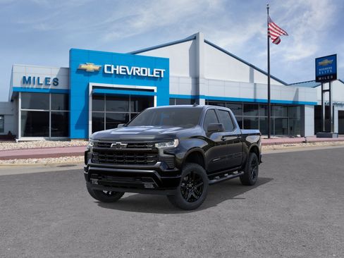 New 2026 Chevrolet Silverado 1500 RST AWD/4WD image 8