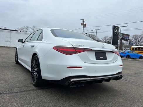 Used 2024 Mercedes-Benz S 63 AMG S image 4
