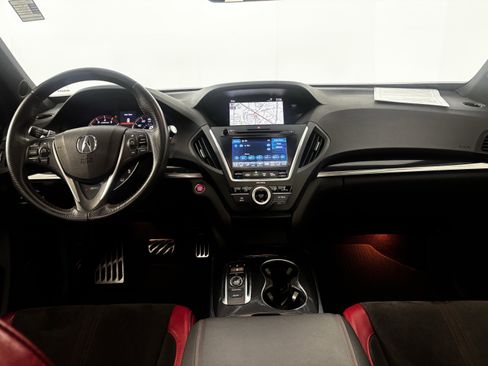 Certified 2020 Acura MDX A-Spec image 36