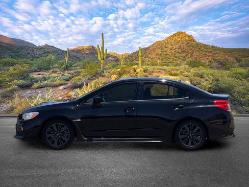 Used 2018 Subaru WRX AWD/4WD image 8