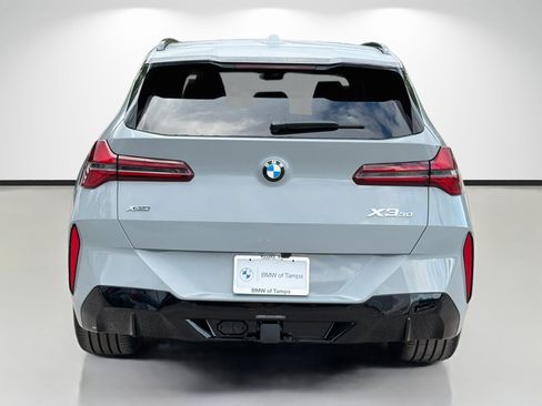 New 2026 BMW X3 xDrive30i w/ M Sport Package AWD/4WD image 4