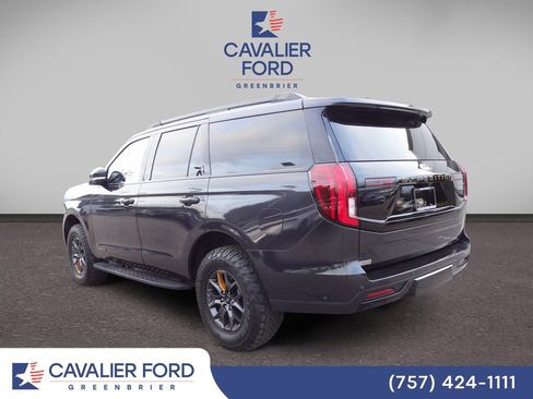 Certified 2025 Ford Expedition Tremor AWD/4WD image 3