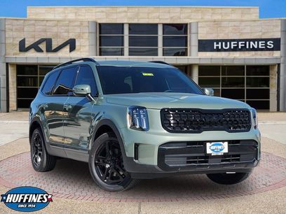 New 2025 Kia Telluride EX X-Line