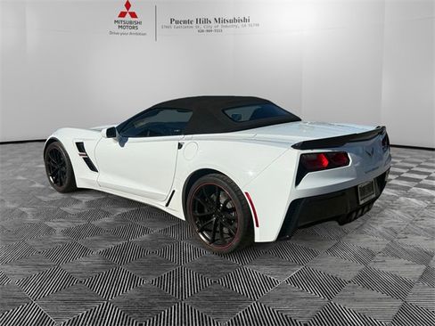 Used 2019 Chevrolet Corvette Grand Sport image 7