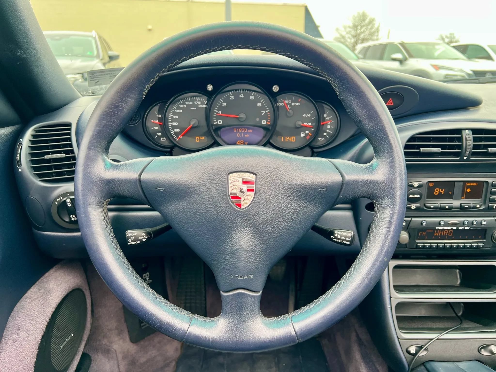 Used 2002 Porsche 911 Carrera RWD image 18