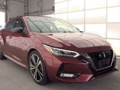 Used 2021 Nissan Sentra SR w/ SR Premium Package