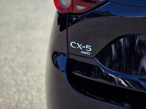 Used 2021 MAZDA CX-5 Sport AWD/4WD image 7