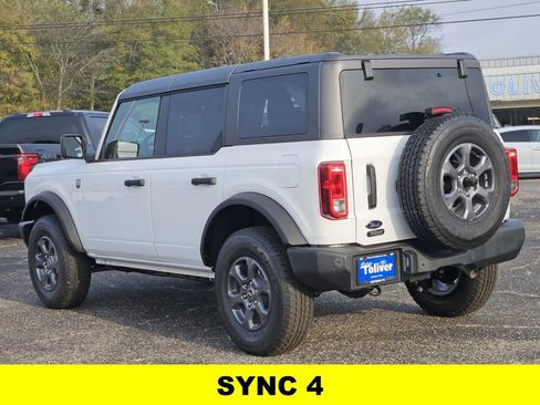 New 2025 Ford Bronco Big Bend image 7