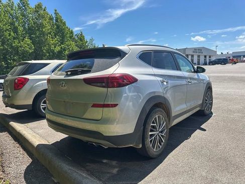Used 2020 Hyundai Tucson Limited FWD image 6