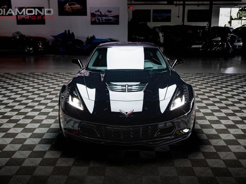 Used 2015 Chevrolet Corvette Z06 w/ 3LZ Preferred Equipment Group RWD image 54